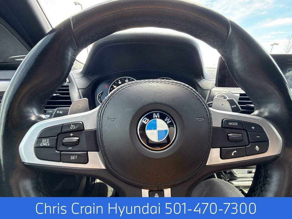 2019 BMW X3 M40i