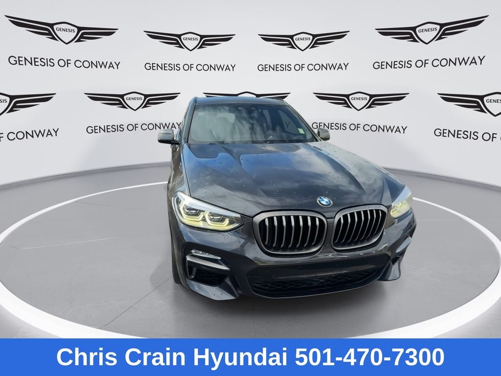 2019 BMW X3 M40i