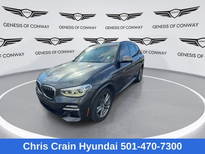 2019 BMW X3 M40i