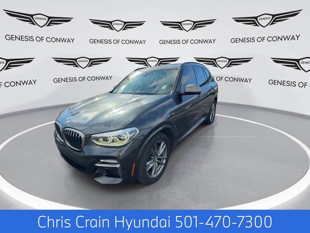 2019 BMW X3 M40i