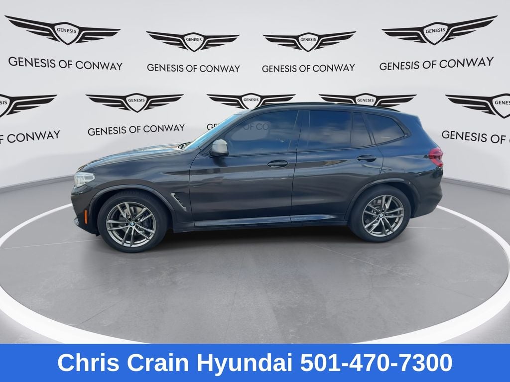 2019 BMW X3 M40i