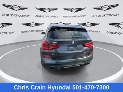 2019 BMW X3 M40i