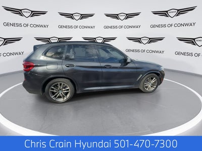 2019 BMW X3 M40i