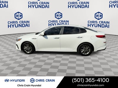 2020 Kia Optima LX