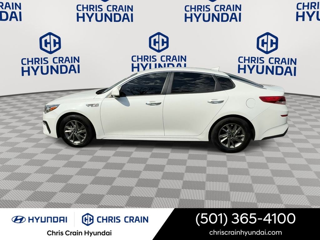 2020 Kia Optima LX