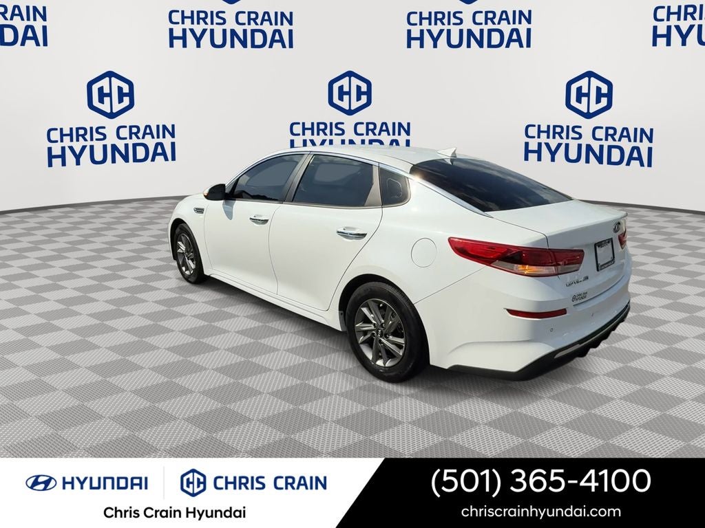 2020 Kia Optima LX