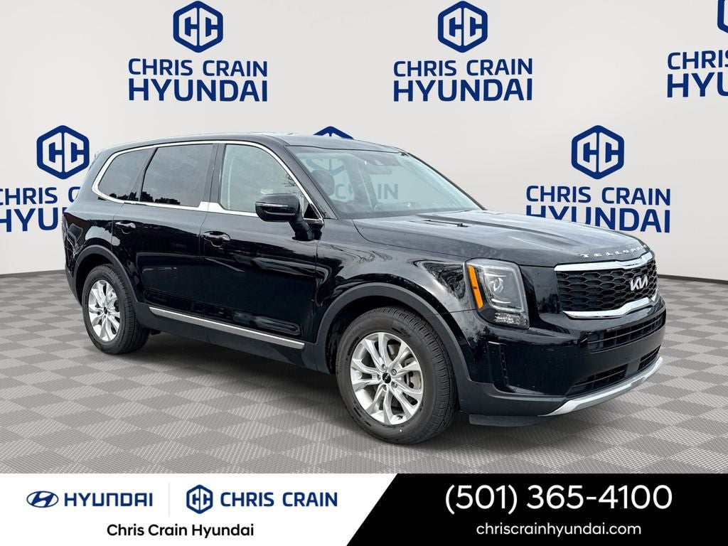 2022 Kia Telluride LX