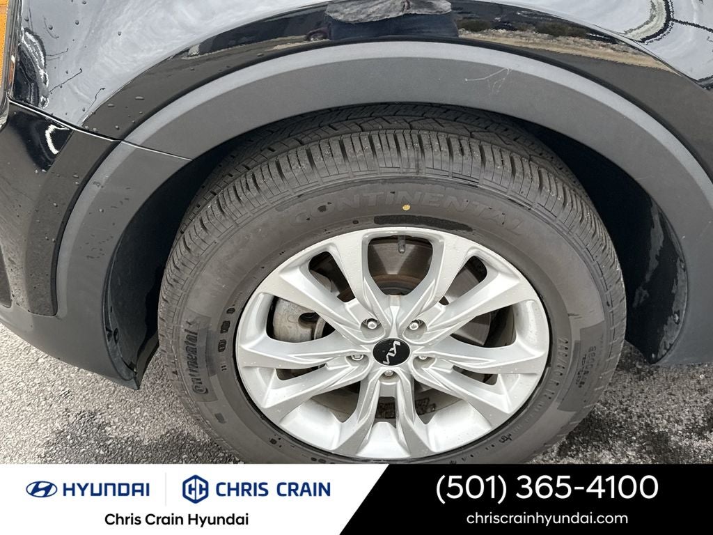 2022 Kia Telluride LX