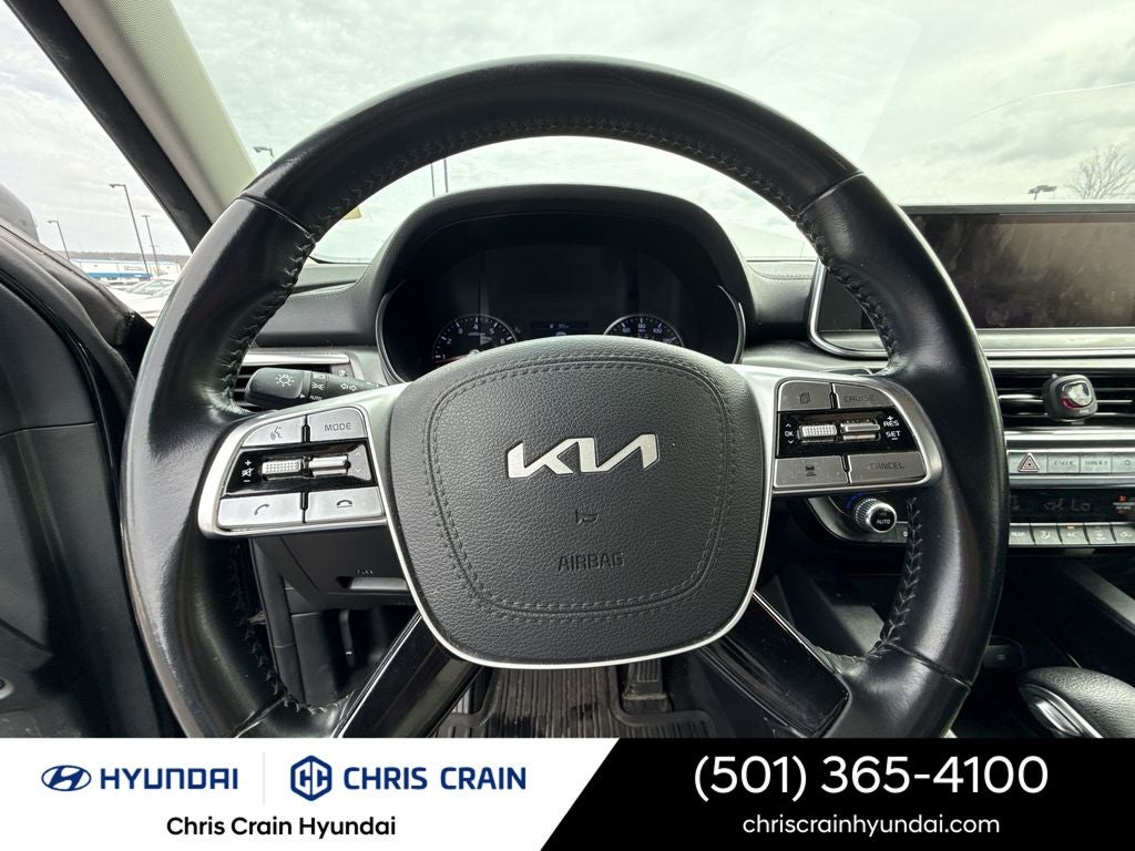 2022 Kia Telluride LX