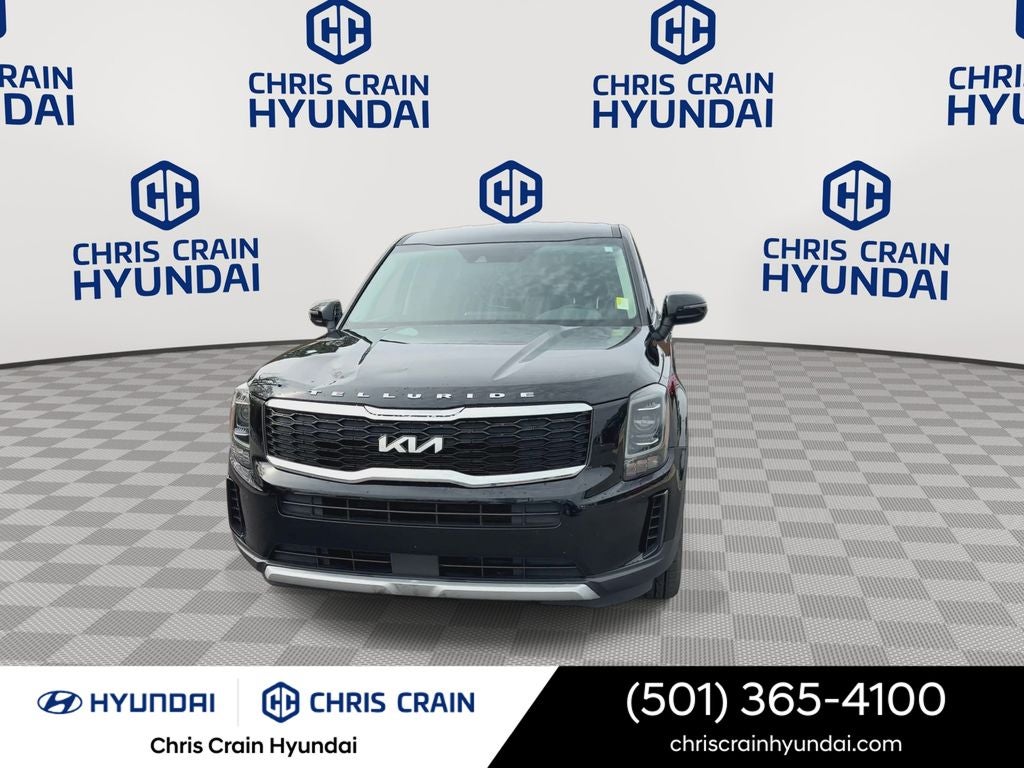 2022 Kia Telluride LX