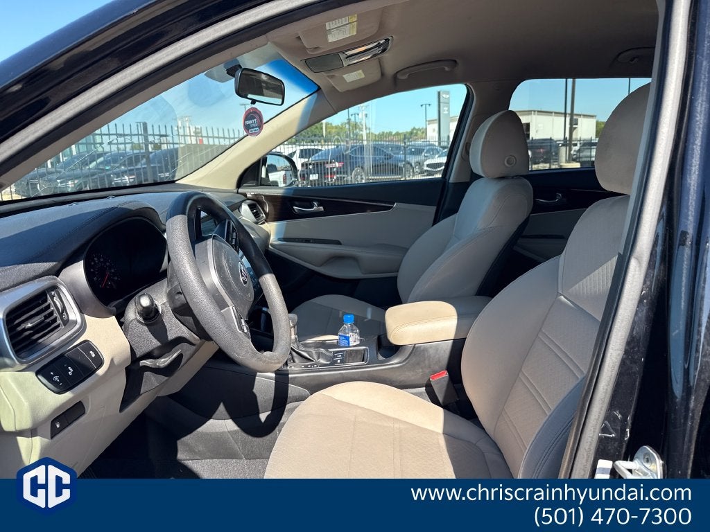 2019 Kia Sorento LX