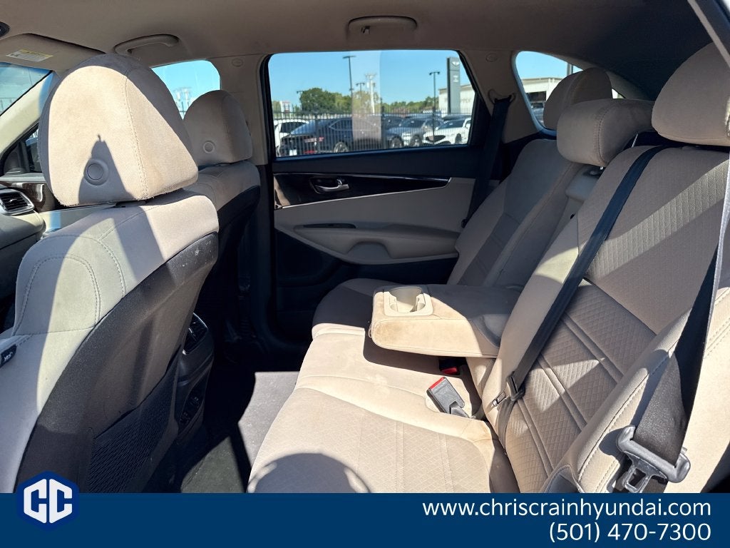 2019 Kia Sorento LX
