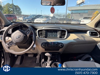 2019 Kia Sorento LX