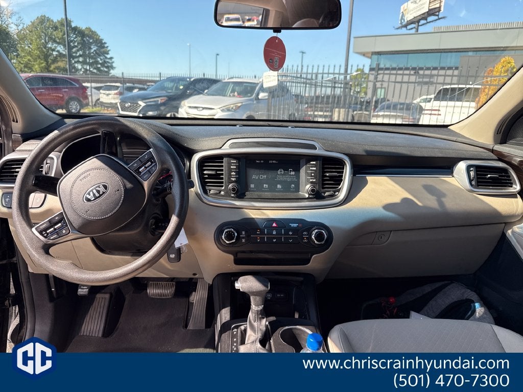 2019 Kia Sorento LX