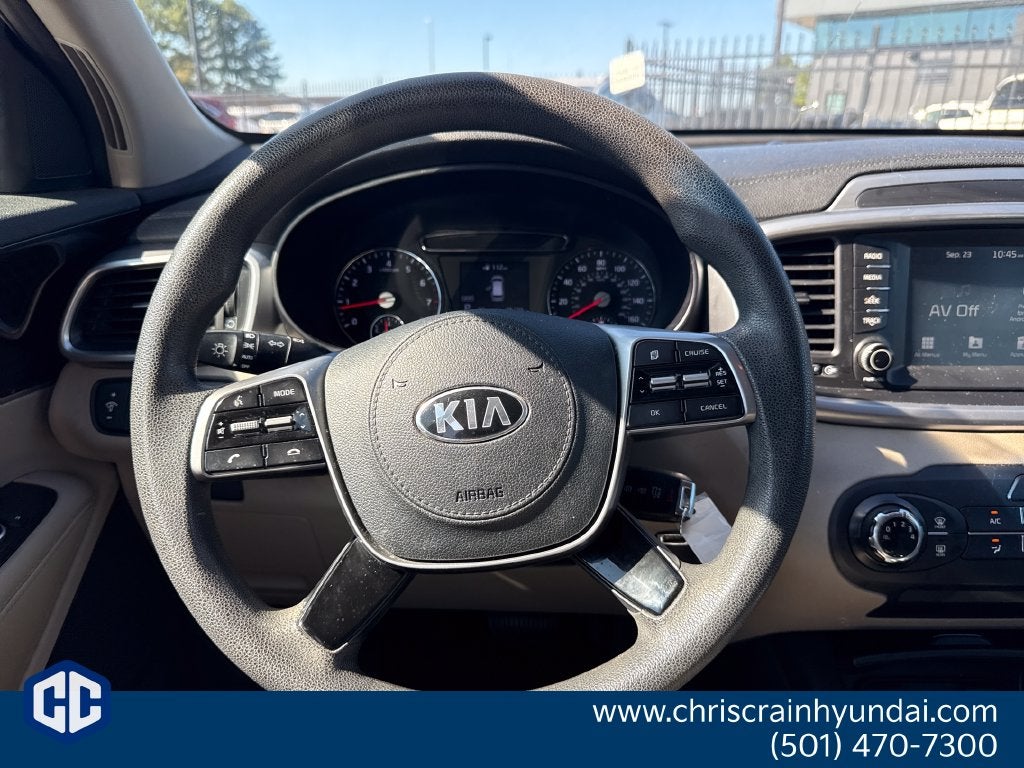 2019 Kia Sorento LX