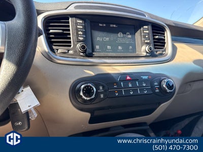 2019 Kia Sorento LX