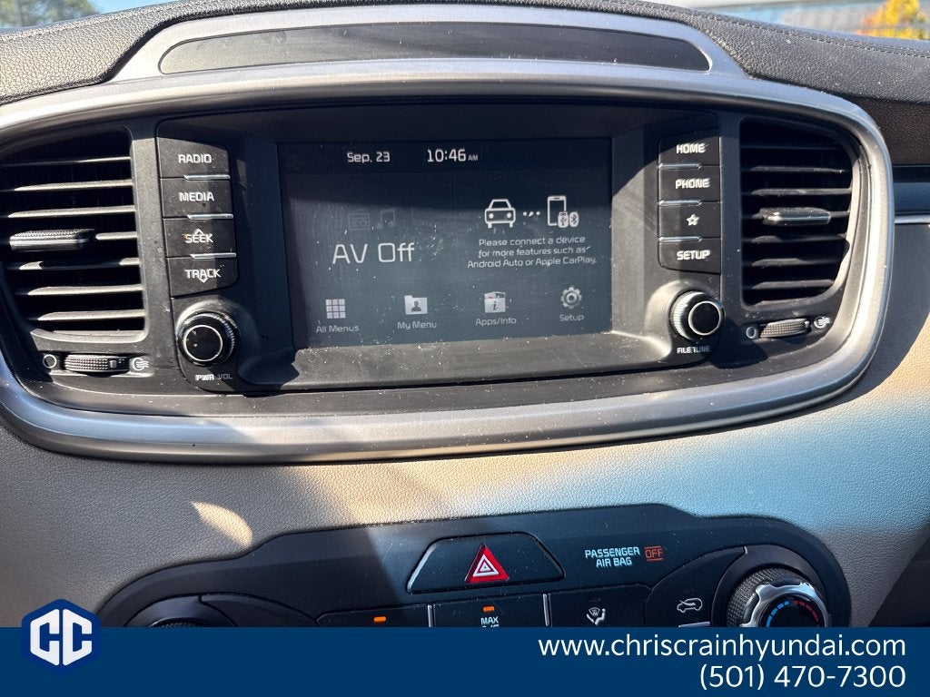 2019 Kia Sorento LX