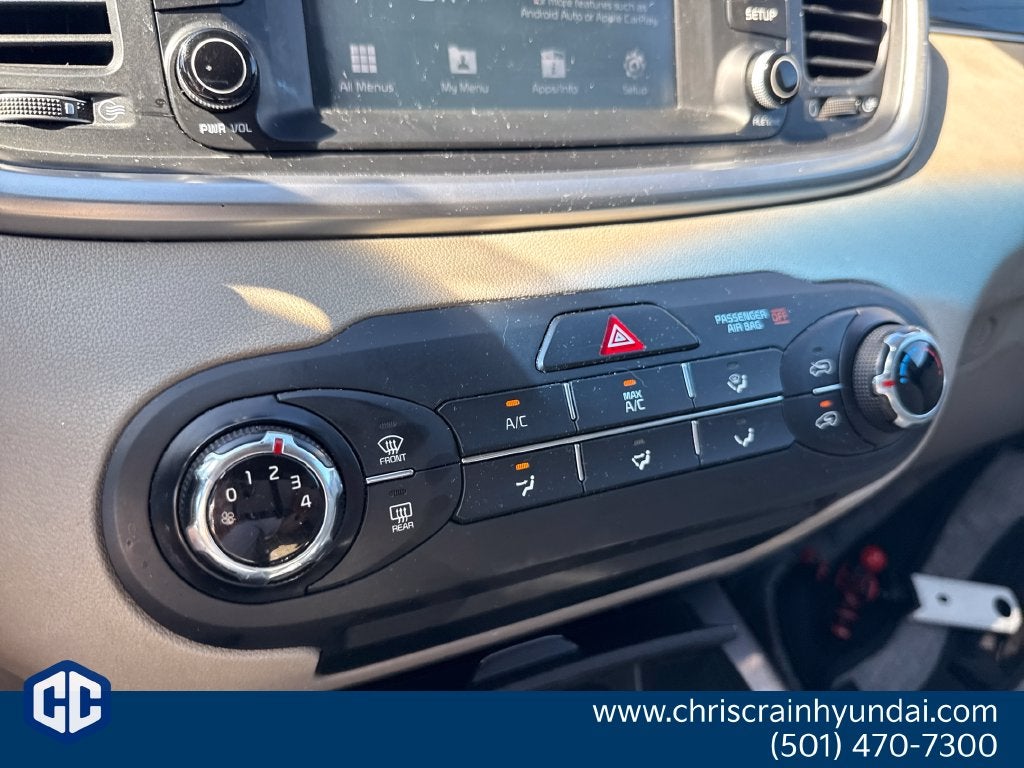 2019 Kia Sorento LX