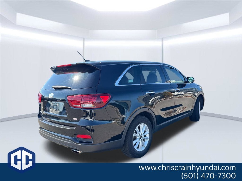 2019 Kia Sorento LX