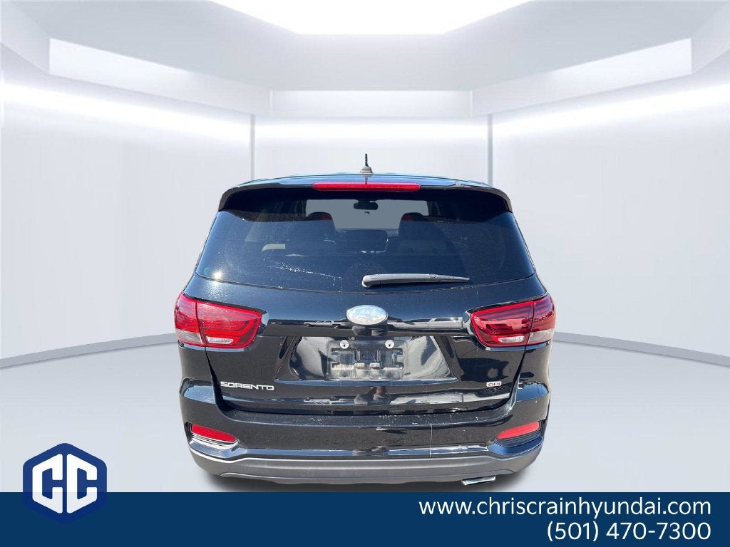 2019 Kia Sorento LX
