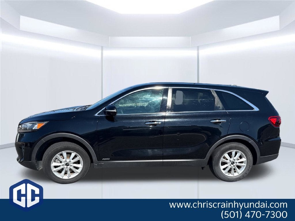 2019 Kia Sorento LX