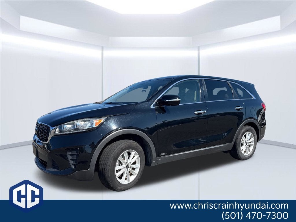 2019 Kia Sorento LX