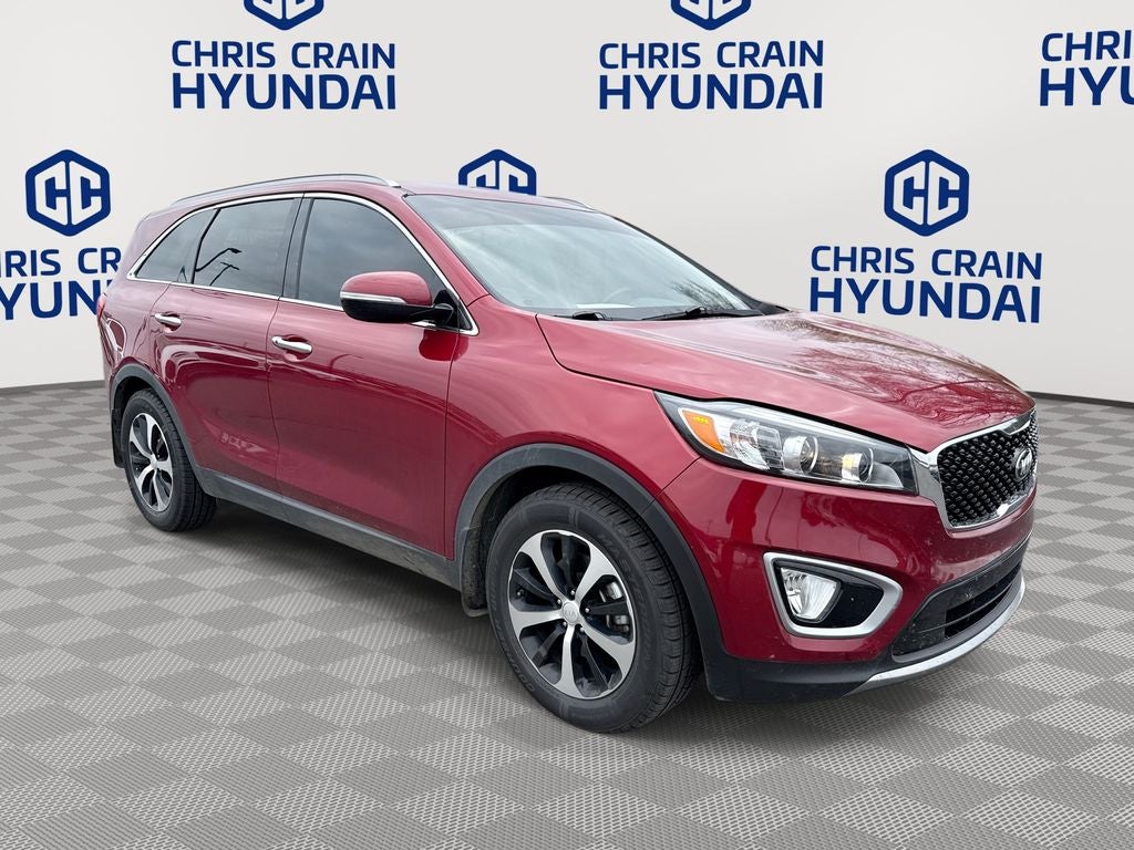 2018 Kia Sorento EX