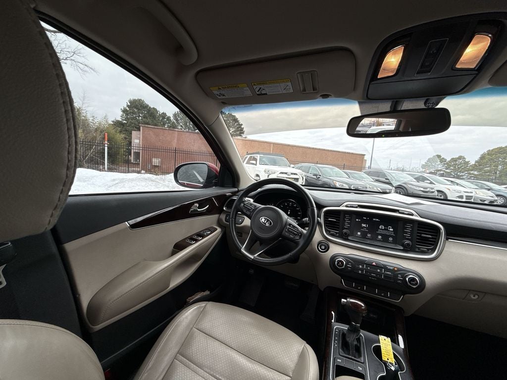 2018 Kia Sorento EX