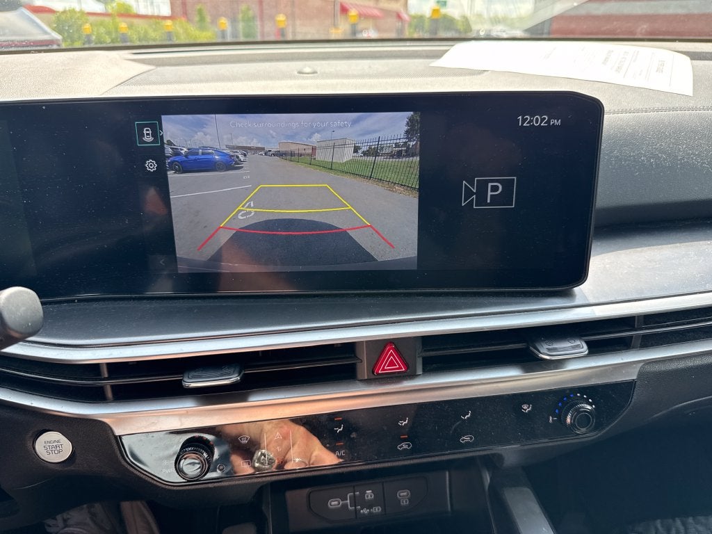 2024 Kia Sorento LX