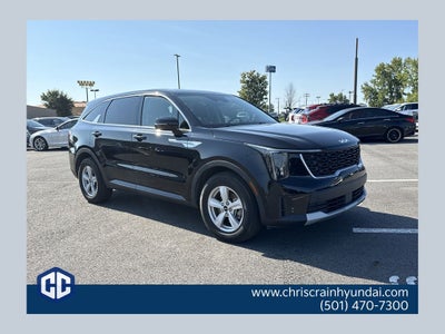 2025 Kia Sorento LX