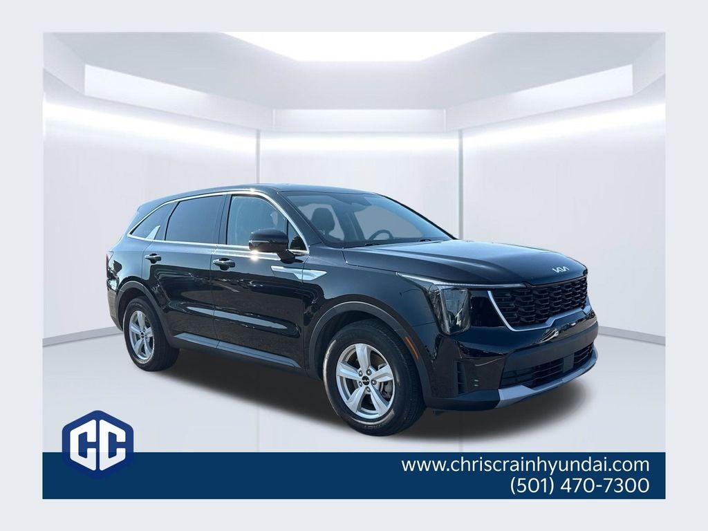 2025 Kia Sorento LX
