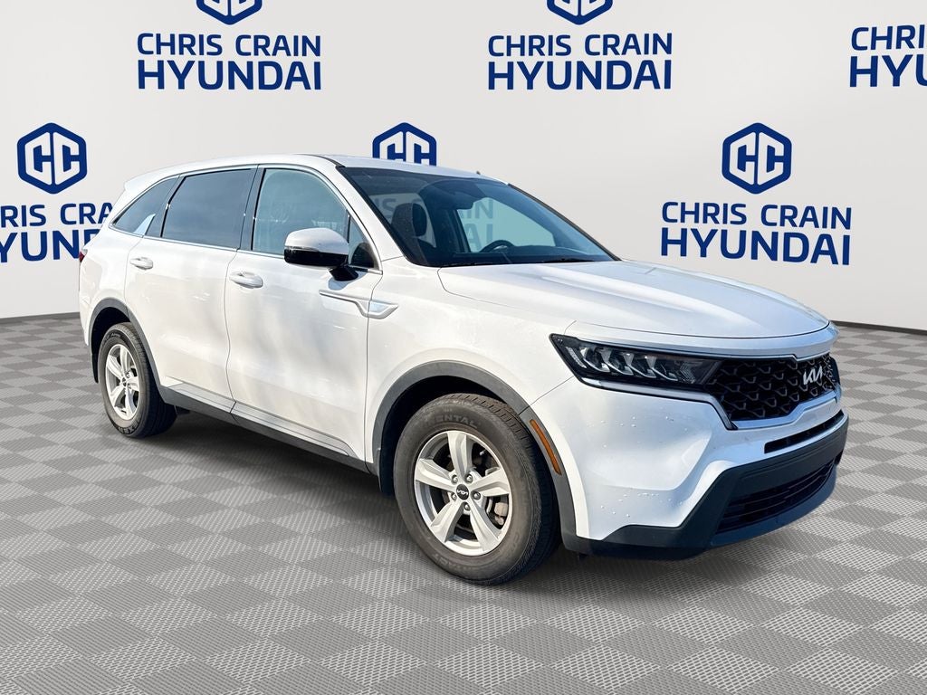 2023 Kia Sorento LX