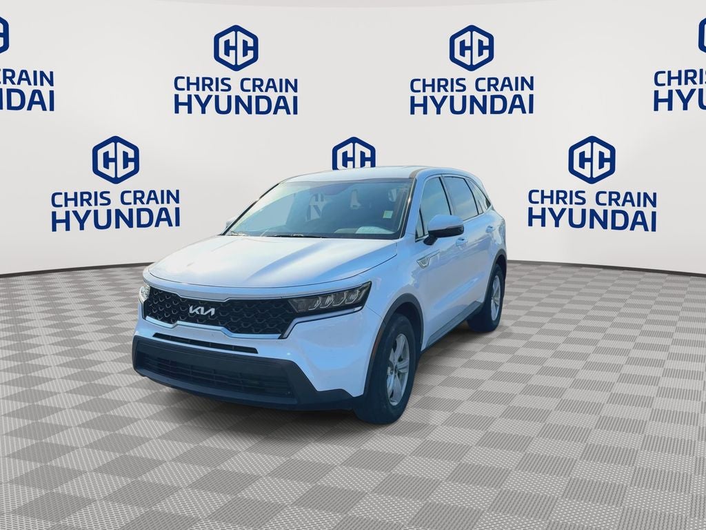 2023 Kia Sorento LX