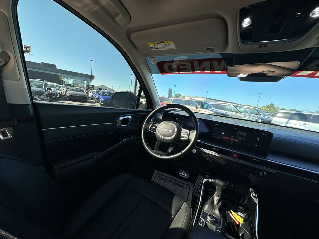 2024 Kia Sorento X-Line SX
