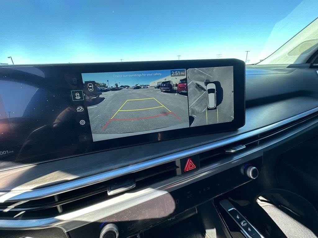 2024 Kia Sorento X-Line SX