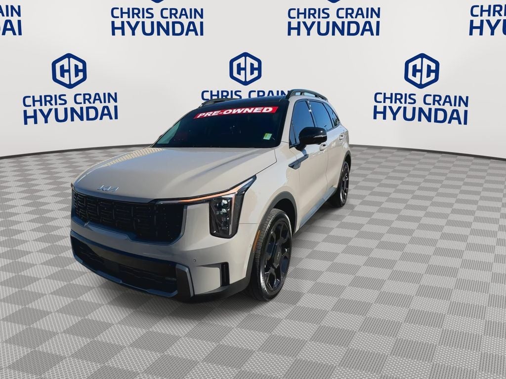 2024 Kia Sorento X-Line SX