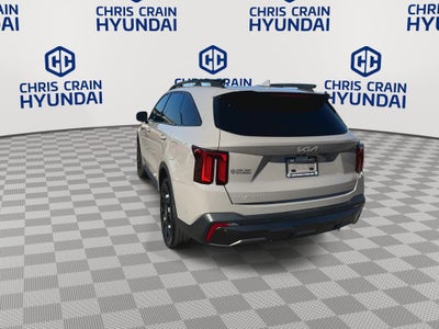 2024 Kia Sorento X-Line SX