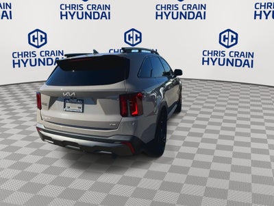 2024 Kia Sorento X-Line SX