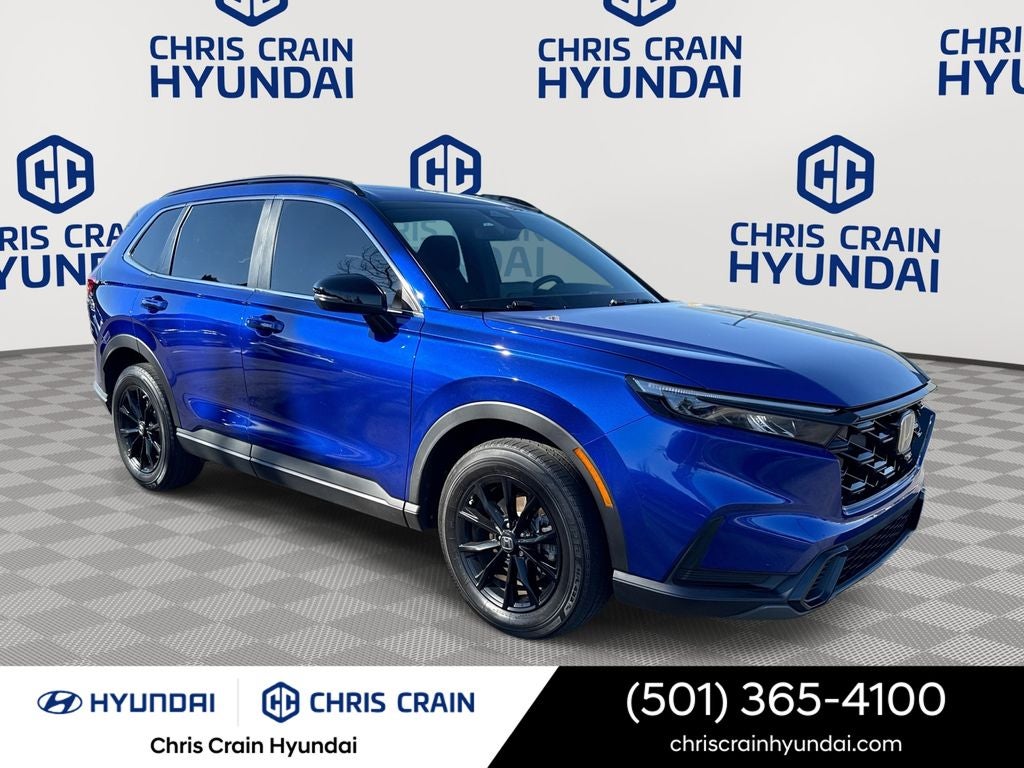 2023 Honda CR-V Hybrid Sport