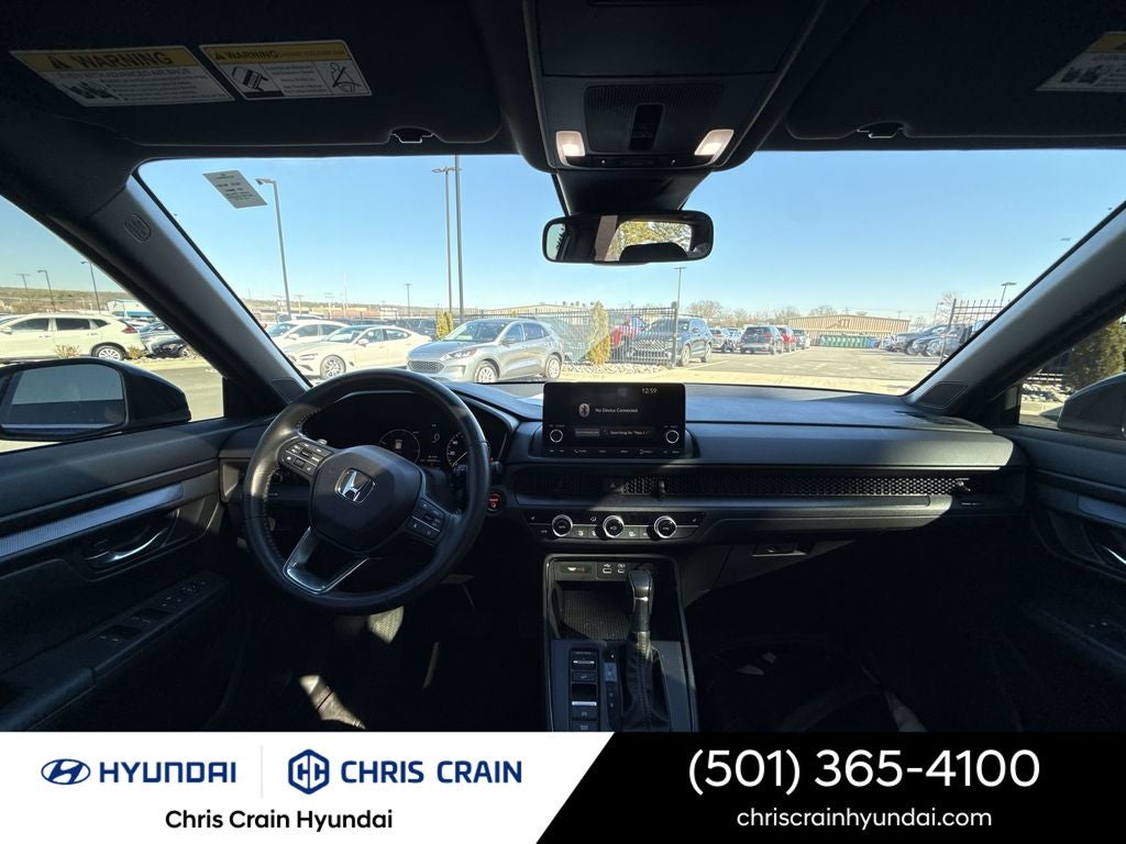 2023 Honda CR-V Hybrid Sport