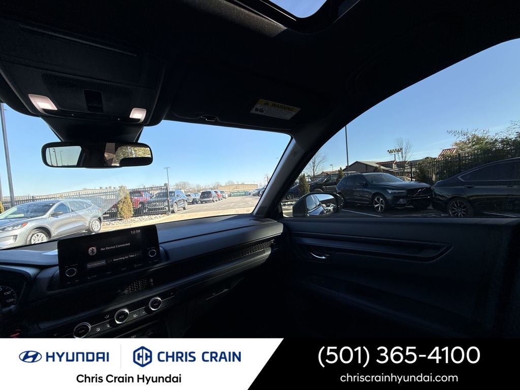 2023 Honda CR-V Hybrid Sport