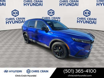 2023 Honda CR-V Hybrid Sport