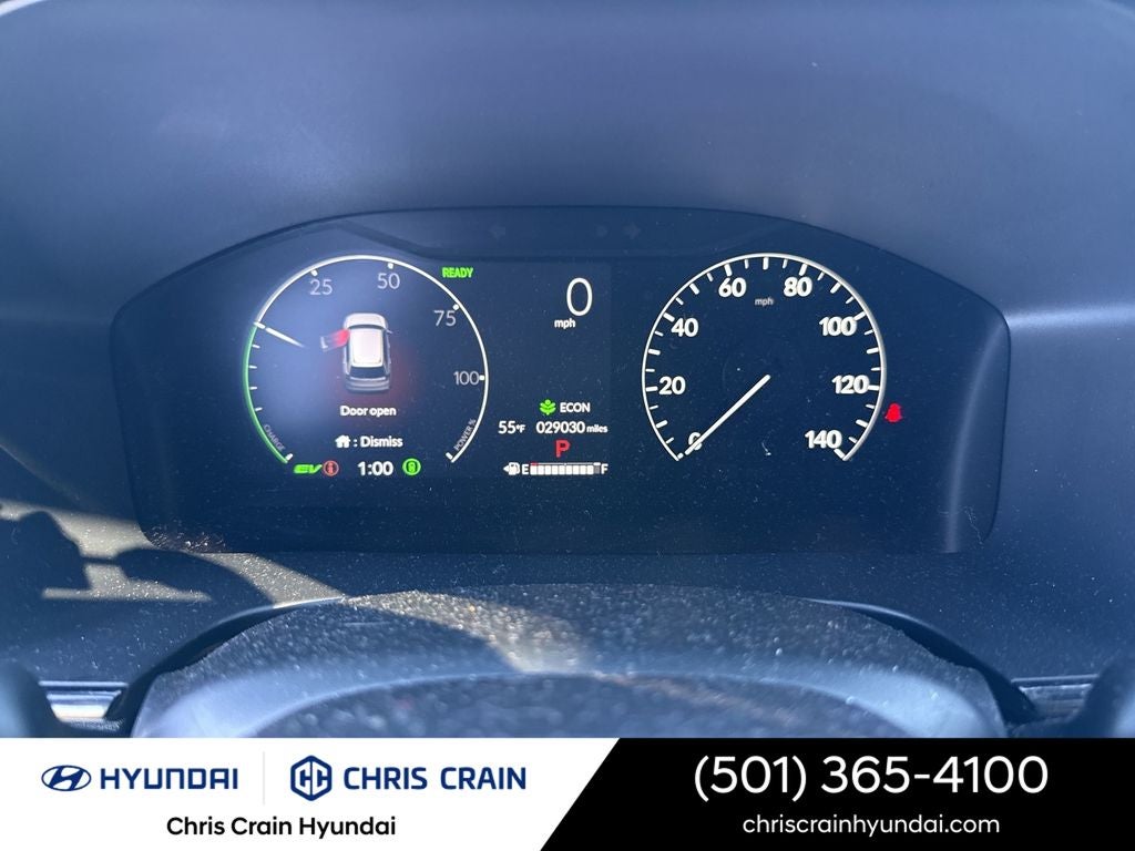 2023 Honda CR-V Hybrid Sport