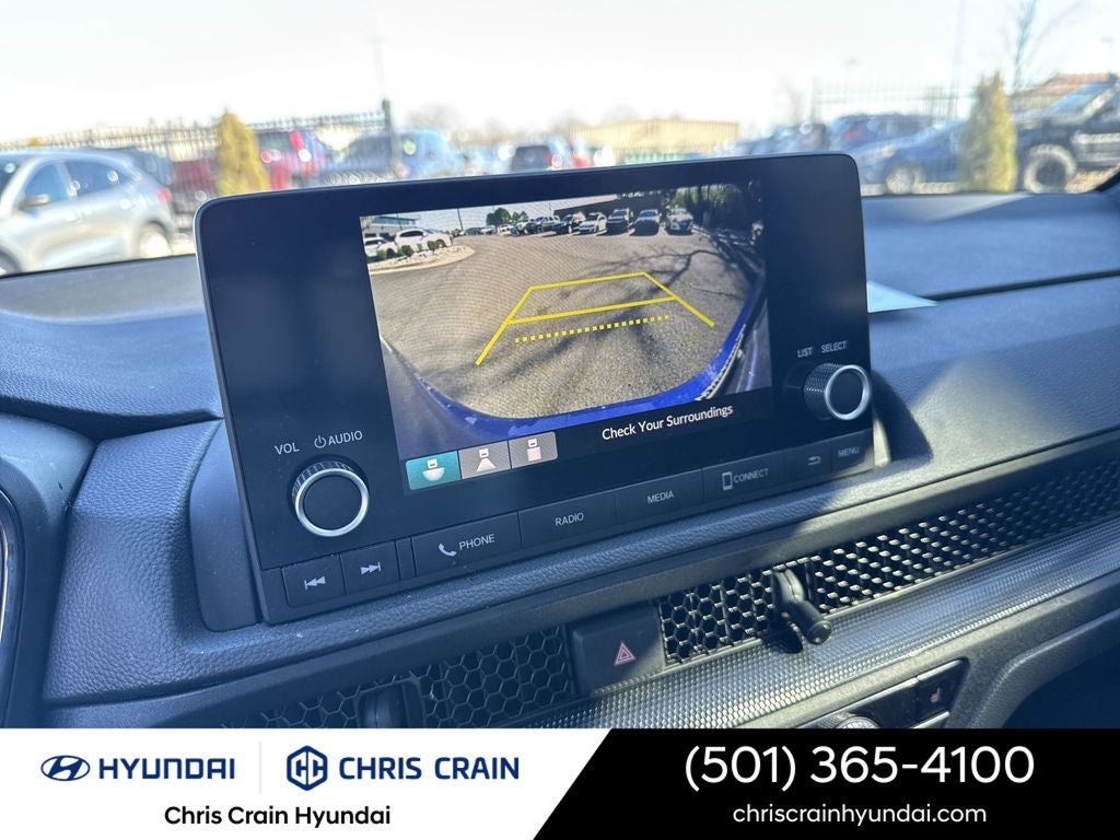 2023 Honda CR-V Hybrid Sport