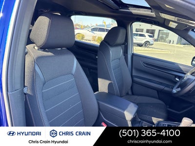 2023 Honda CR-V Hybrid Sport