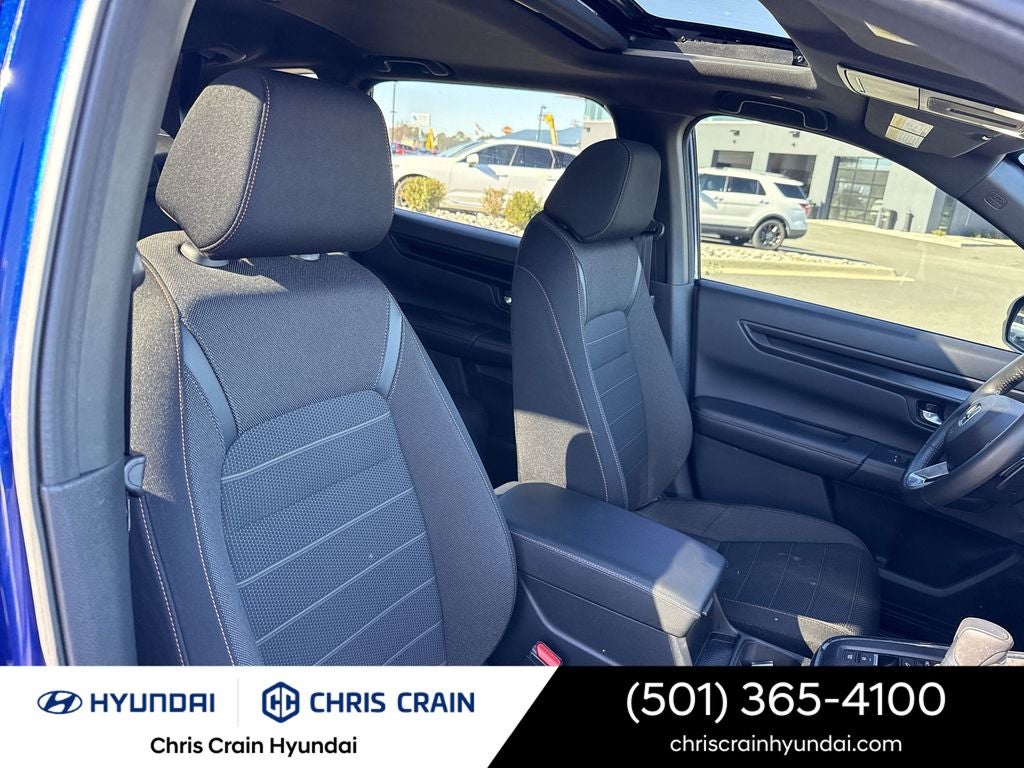 2023 Honda CR-V Hybrid Sport