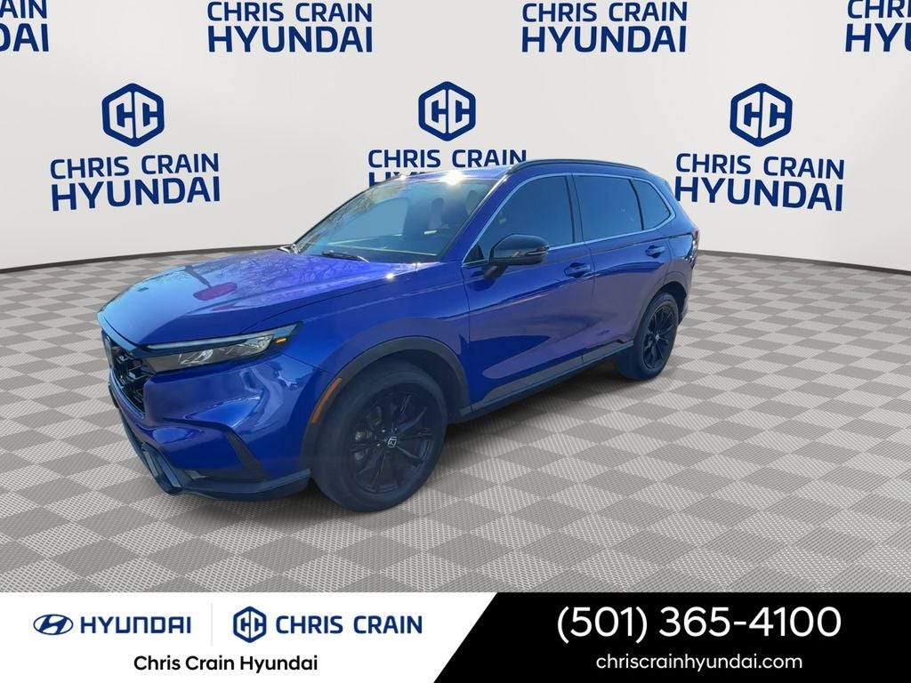 2023 Honda CR-V Hybrid Sport