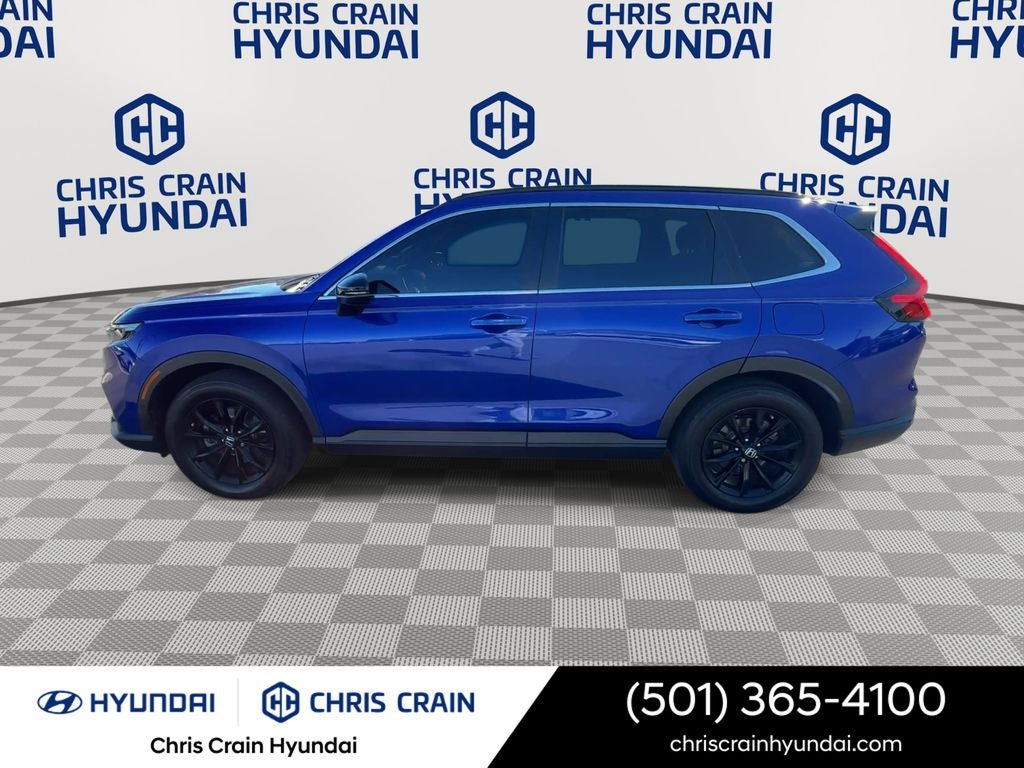 2023 Honda CR-V Hybrid Sport