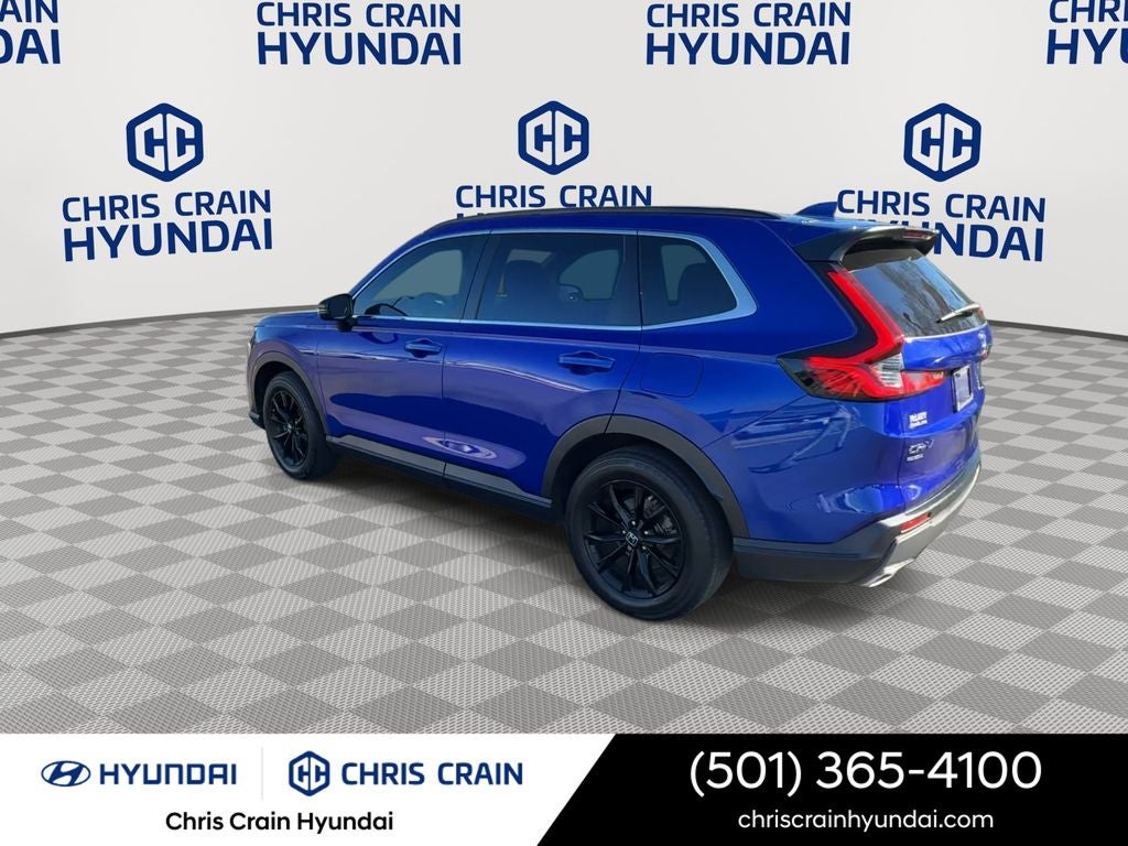 2023 Honda CR-V Hybrid Sport