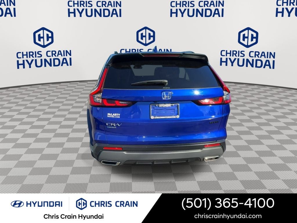 2023 Honda CR-V Hybrid Sport